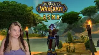 ASMR 🌴 Relaxing Questing in Stranglethorn Vale 🌴 Classic World of Warcraft