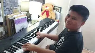 canon in D by lemontart Piano Adventures 3B