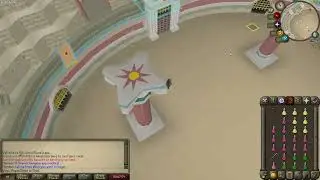 March 21st, 2024: WooxSolo: Varlamore & Fortis Colosseum: Day 2: Part 1