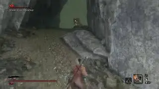 Sekiro-No kuro charm, demon bell, ng+3