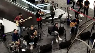 Vistani Live Performance