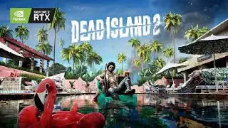 Dead Island 2 | RTX 3060 Laptop + I5  10500H Gameplay Test | Ultra Setting