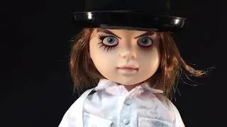 Mezco's Living Dead Dolls: Alex from A Clockwork Orange