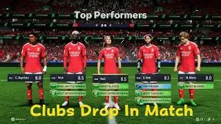 EA SPORTS FC 25 Clubs Is Actually Fun This Year!