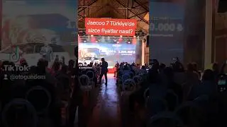 Jaecoo 7 Türkiye'de... Sizce fiyatlar nasıl?Alınır mı? 4 çeker ve 2 çeker seçenekleri de olacak