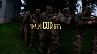 Finalni COD izziv - akcija 1