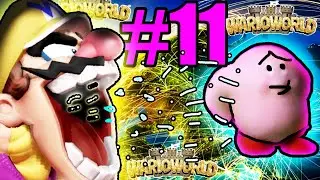 WARIO CAN EAT LIFE? ~ WARIO WORLD #11