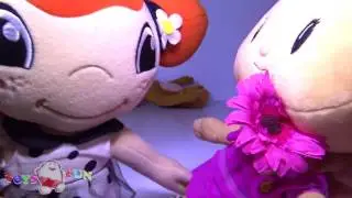 Pepee Anneler günü kutluyor! Pepee ve Niloya birlikte anneler gününü kutluyorlar