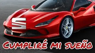 He decidido comprarme un FERRARI