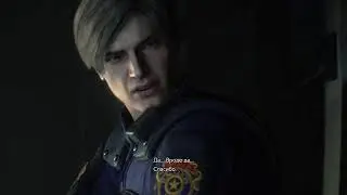 Resident evil 2: Ищу Аннет