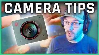Best Webcam Settings For OBS! Live Streaming and Content Creation Tips! OBSBOT Meet 2