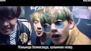 BTS - RUN [kaz.sub]
