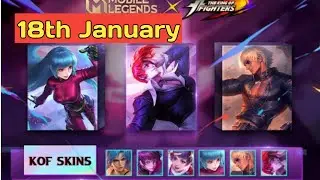 KOF EVENT 2023 ( JANUARY ) IS HERE🔥 #kof #mlbb