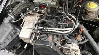 Ауди 80 b3 Январь 5.1