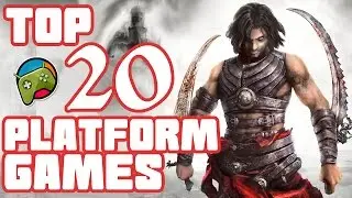 Top 20 Best Android Platform Games 2015 HD