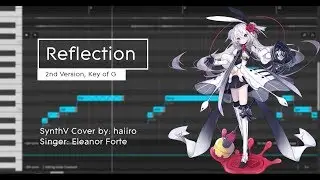 【Synth V】Reflection - Cover (Version 2)