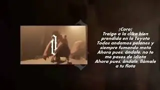 Alemán//Rucon con letra