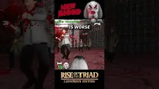 play Rise of the Triad: Ludicrous Edition on PC and Consoles