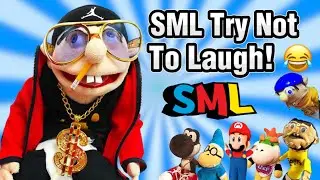 SML Try Not To Laugh #1 😂
