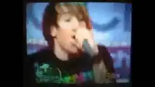 brokencyde - freaxxx (live in trl)