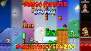 Mario Forever Revival by Crist1919(v1.0) - Mario Forever#200