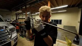 I Made a Fingerboard Replica of The New 30 Foot Rail! This Came Out Way Better Than I Expected!