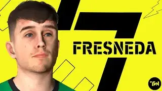 PES 2017 - IVAN FRESNEDA FACE 2023