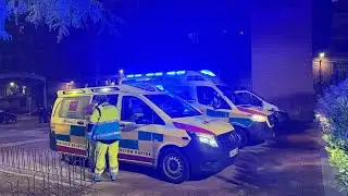 Herido grave al recibir dos disparos  de la Policía en un intento de atraco en Torrejón de Ardoz