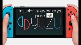 Guia de instalacion de keys para yuzu - Keys 10.2.0.