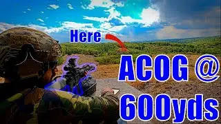 Trijicon ACOG relevant?