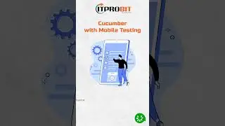 Cucumber with Mobile Testing