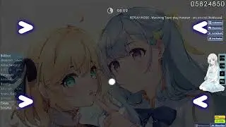 (osu!) Hanatan - arc-en-ciel [Noblesse]