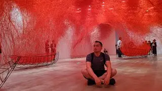 Mori Art Museum in Japan