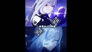 Skirk Vs Jingliu | Genshin Impact X Honkai Star Rail