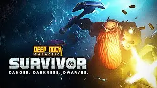 Deep Rock Galactic Survivor Run 08