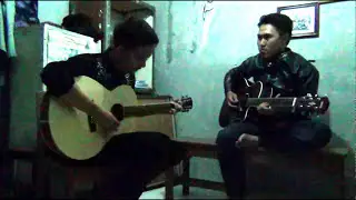 Akustik gitar semua tentang kita