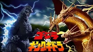 Opinión y Reseña: Godzilla vs King Ghidorah (1991)