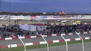 Astro Towing 150 Accident