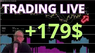 Trading live con Matteo Frusciante _ The prop FX _4 marzo
