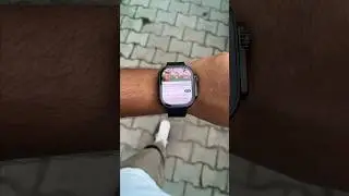 Fast Food खाना बंद Smartwatch पहनकर Exercise करना शुरू⚡️4G Android Smartwatch🔥