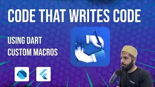 How to Create Your Own Macros (Meta-Programming) in Dart and Flutter from Scratch.