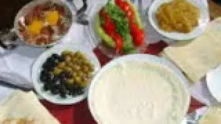 M Arif Cizravi Türküsü eşliğinde Van görüntüsü