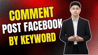 Auto Comment Facebook By Keyword | How To Search On Fb Ads