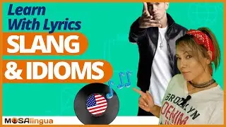 Eminem Slang: Listen to Lose Yourself and Learn With The Lyrics