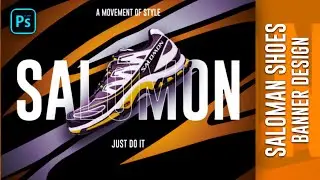 SHOES BANNER DESIGN