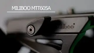 MILIBOO MTT605A TRIPOD REVIEW