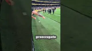 Gli è caduto il rolex in campo😳(@jordanandalyssa)via tt