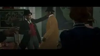 Read dead redemption 2. Идём по сюжету.