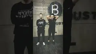 Клименко Виталий и Комарова Дарья.