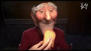 Cutia - film animat pentru copii